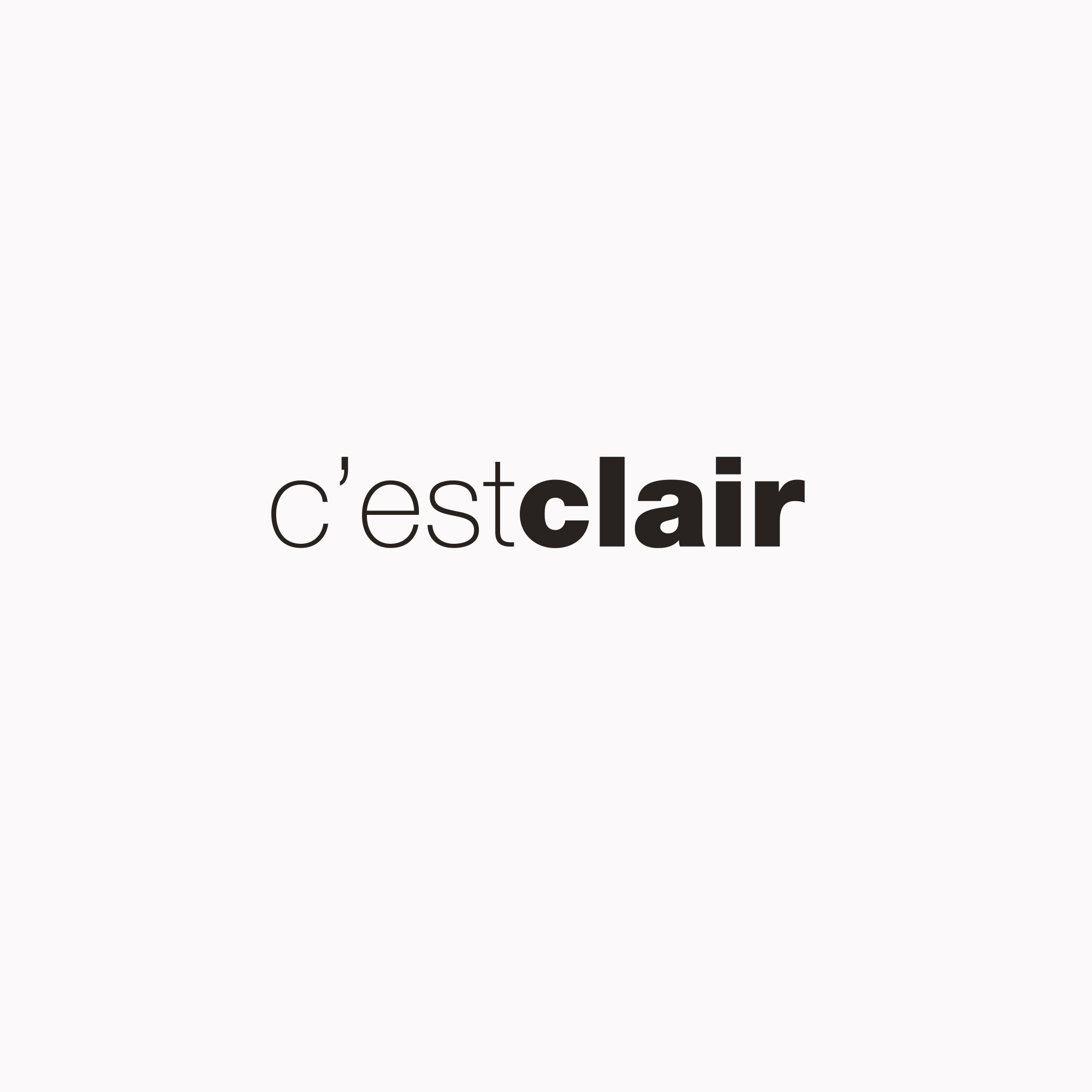 Estompe Crayon Noir - Claire, Dessin par Atelier Linea